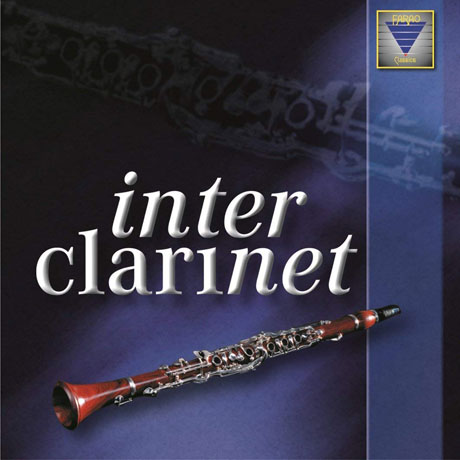 CLARINET WORKS [12인 작곡가의 작품집: 클라리넷 5중주 편곡집 - 인터클라리넷]