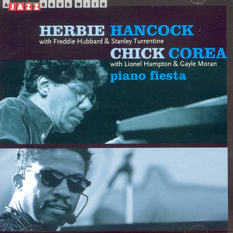 PIANO FIESTA [A JAZZ HOUR WITH]