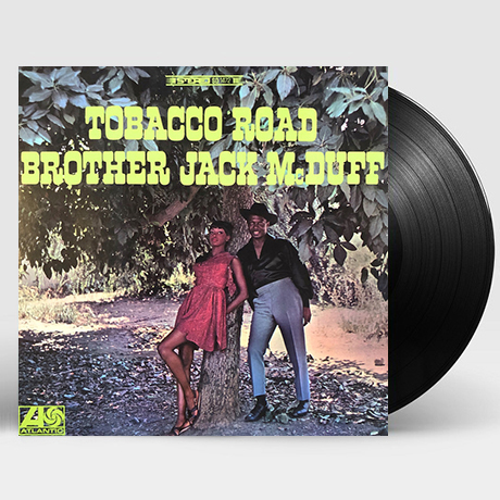 TOBACCO ROAD [180G LP]