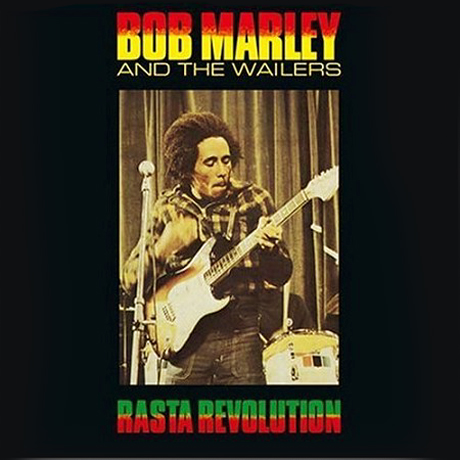 RASTA REVOLUTION [LP]