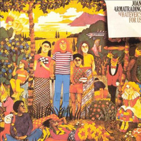 WHATEVER`S FOR US [REMASTERED AND EXPANDED EDITION]