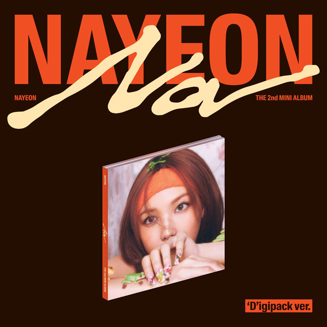 NA [미니 2집] [DIGIPACK VER]