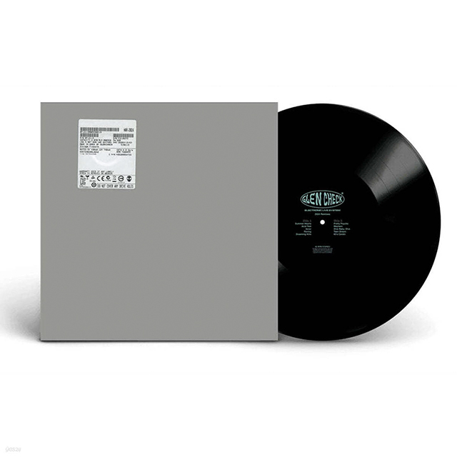 ELECTRONIC LIVE SYSTEM 2024 [180G LP]