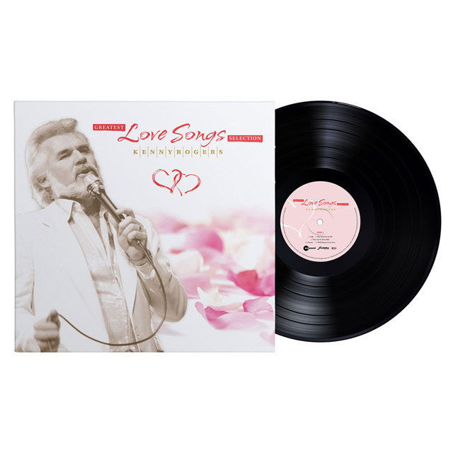 GREATEST LOVE SONGS SELECTION [180G LP]