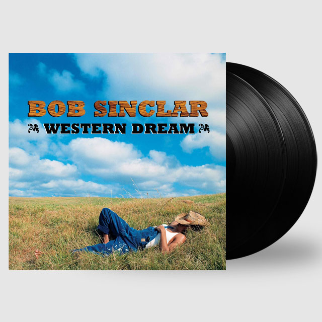 WESTERN DREAM [LP]