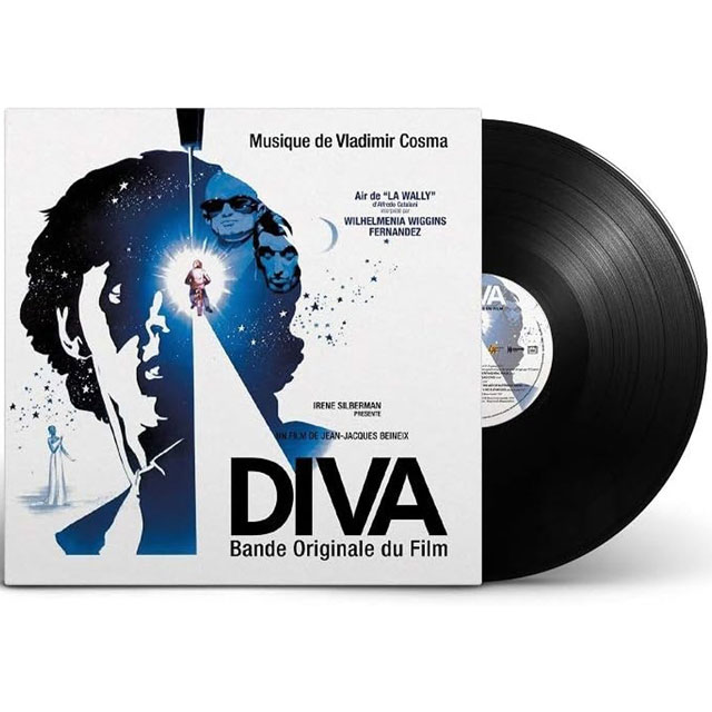 DIVA [디바] [LP]