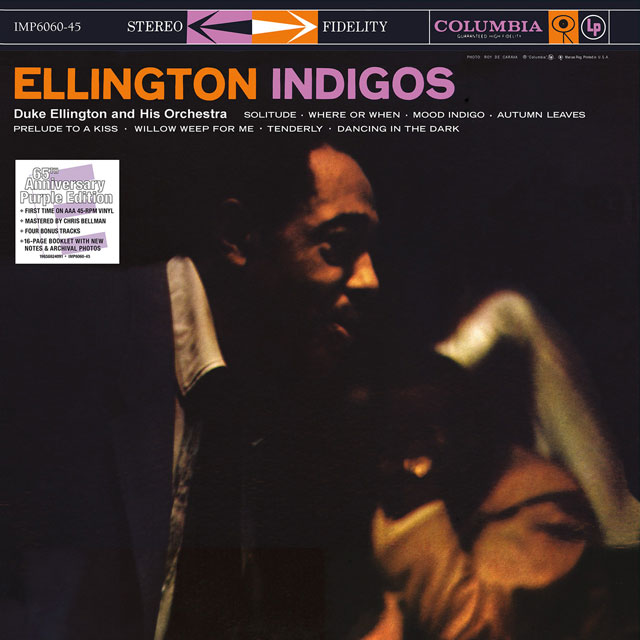 INDIGOS [65TH ANNIVERSARY] [INDIGO PURPLE LP]