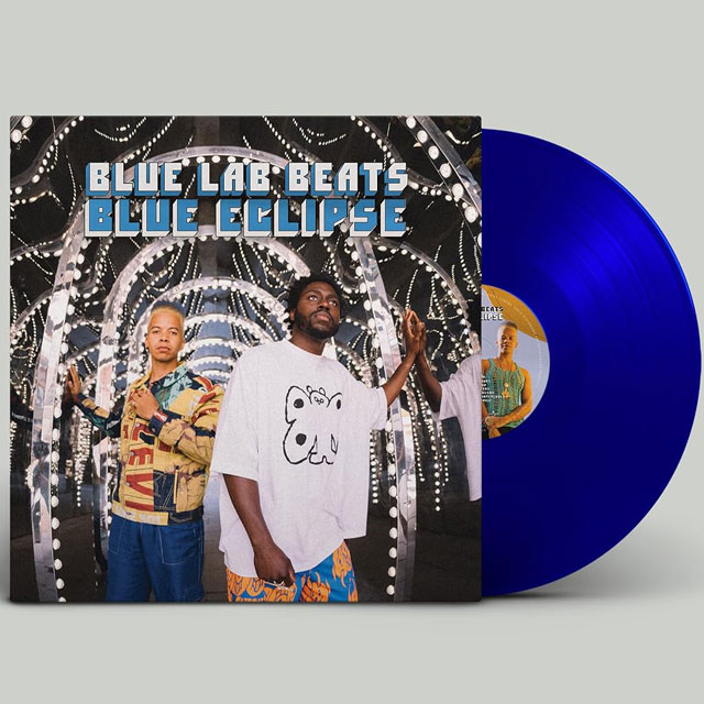 BLUE ECLIPSE [BLUE LP]
