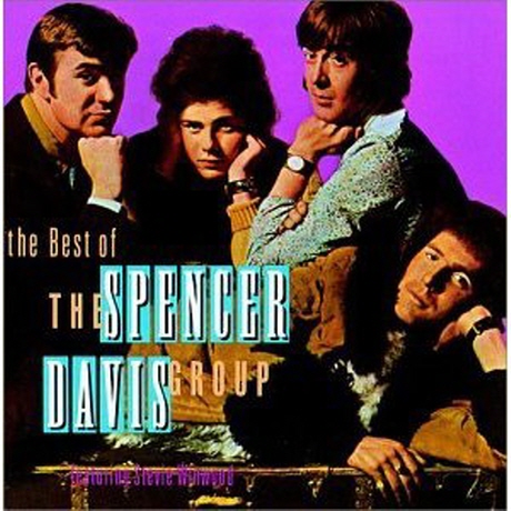THE BEST OF SPENCER DAVIS GROUP