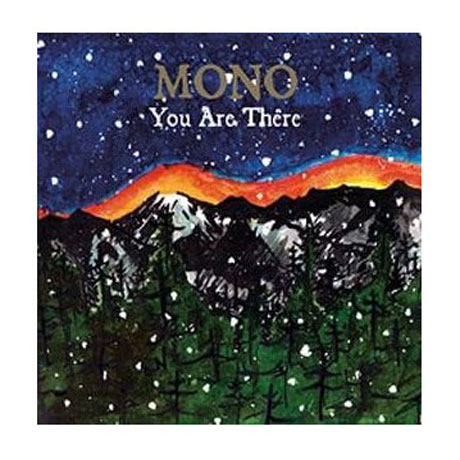 YOU ARE THERE [LP]