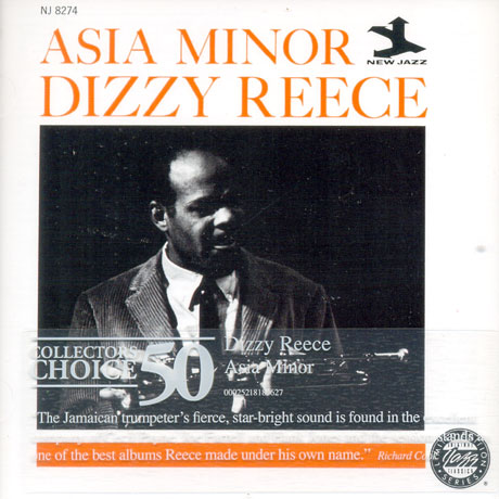 ASIA MINOR [OJC COLLECTOR`S CHOICE 50]