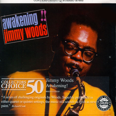 AWAKENING! [OJC COLLECTOR`S CHOICE 50]