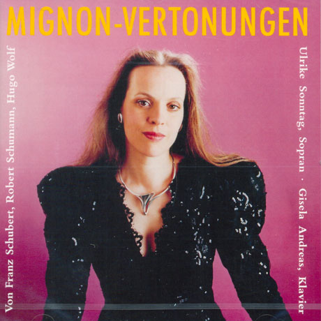 MIGNON-VERTONUNGEN/ ULRIKE SONNTAG