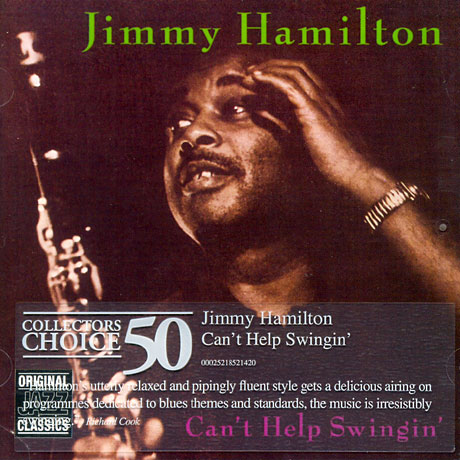 CAN`T HELP SWINGIN` [OJC COLLECTOR`S CHOICE 50]