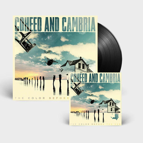 THE COLOR BEFORE THE SUN [DELUXE EDITION] [LP+CD]