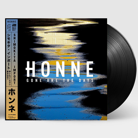 GONE ARE THE DAYS [LP]