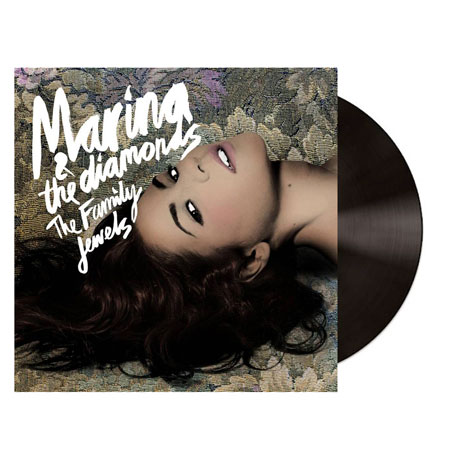 THE FAMILY JEWELS [LP]