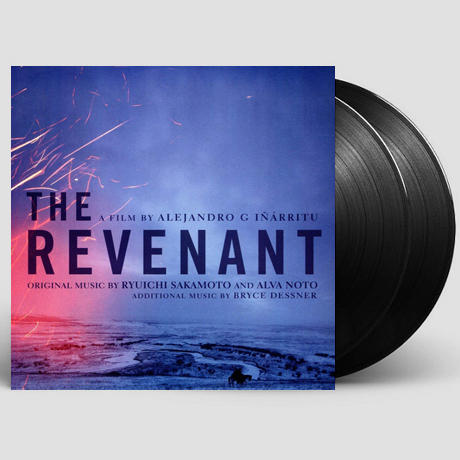 THE REVENANT [레버넌트: 죽음에서 돌아온 자] [LP]