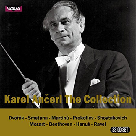 THE COLLECTION [카렐 안체를: 컬렉션 1953-1962]