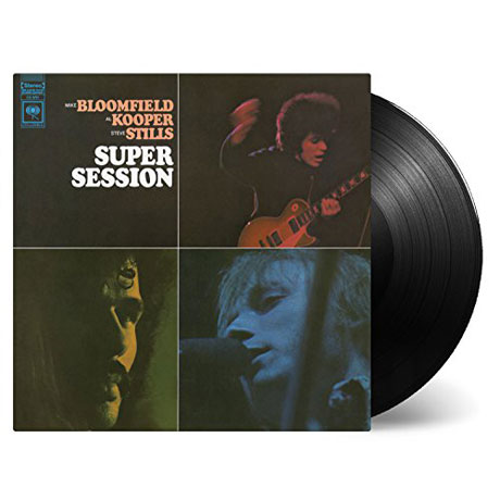 SUPER SESSION [180G LP]