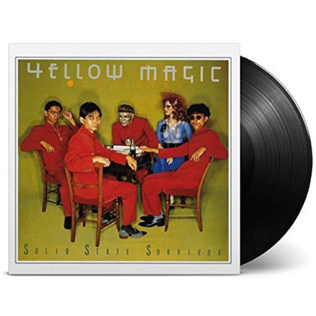 SOLID STATE SURVIVOR [180G LP]