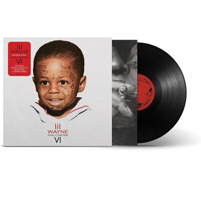 THA CARTER VI [LP]