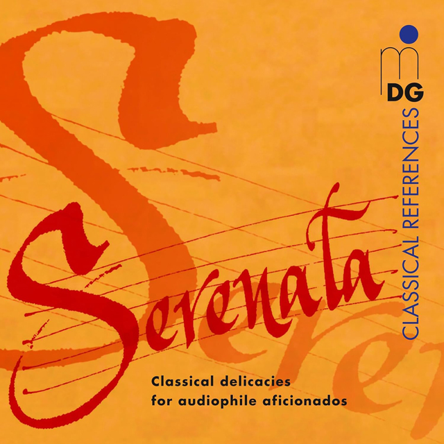 UNA BELLA SERENATA: CLASSICAL DELICACIES [아름다운 세레나데]