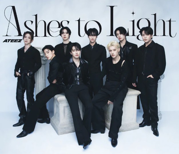 ASHES TO LIGHT [LIMITED EDITION] [CD+DVD]