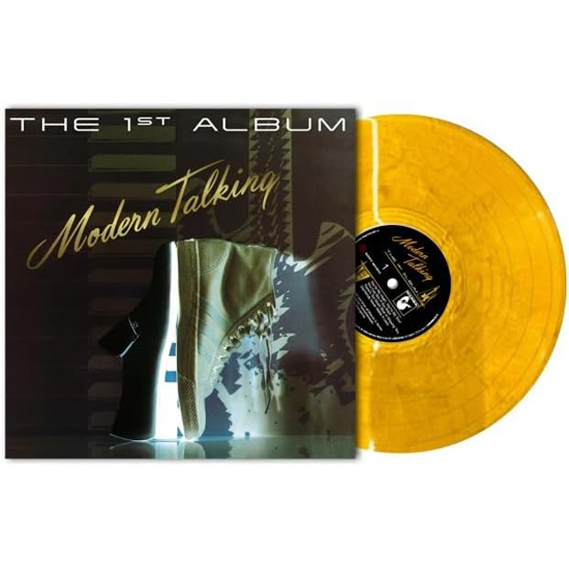 HE 1ST ALBUM [180G GOLD NUGGET LP]