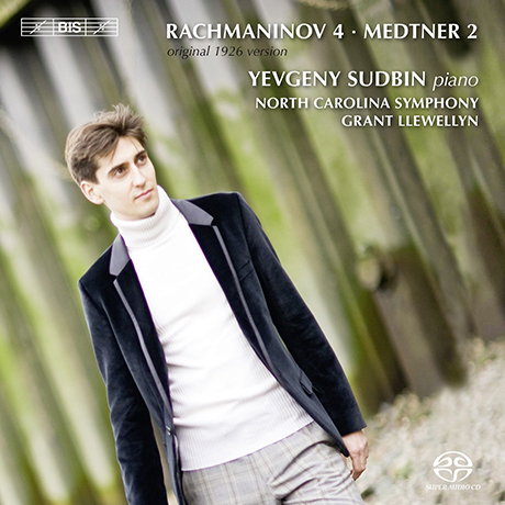 PIANO CONCERTOS/ YEVGENY SUDBIN, GRANT LLEWELLYN [SACD HYBRID]