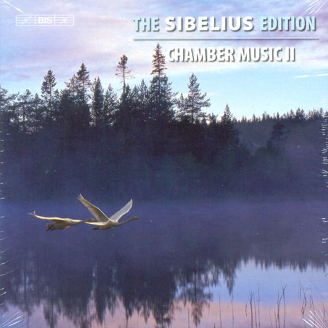 CHAMBER MUSIC 2 [시벨리우스 에디션 9]