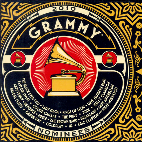 2010 GRAMMY NOMINEES