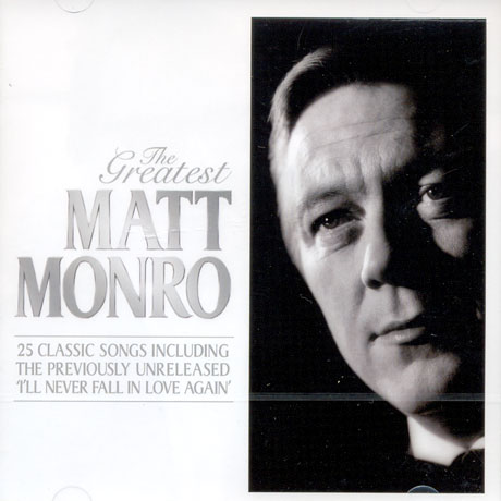 THE GREATEST MATT MONRO