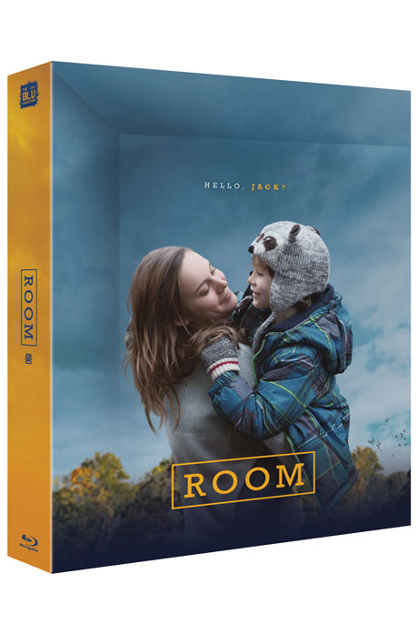 룸 [풀슬립 킵케이스 B 한정판] [ROOM]