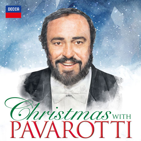 CHRISTMAS WITH PAVAROTTII [파바로티와 크리스마스를]