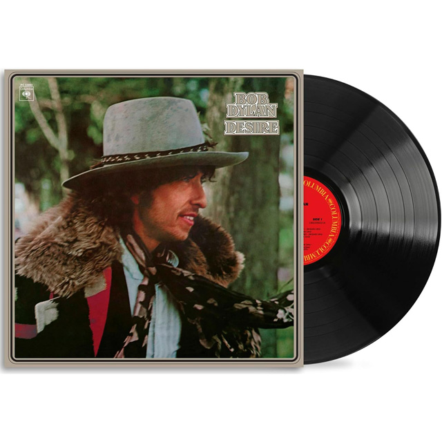 DESIRE [LP]
