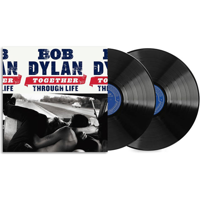 TOGETHER THROUGH LIFE [LP]
