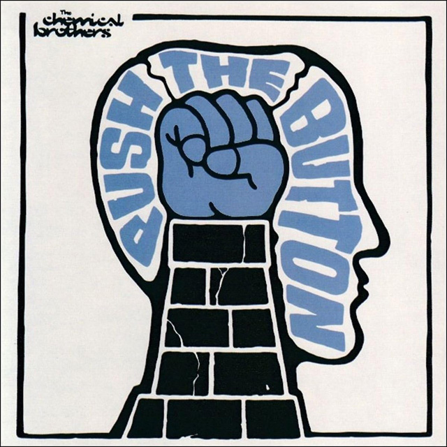 PUSH THE BUTTON [LP]