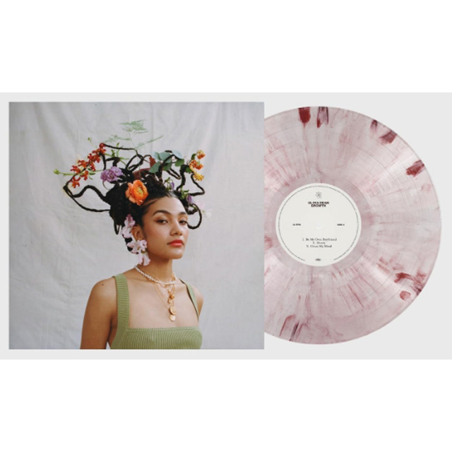 GROWTH [LIMITED EDITION] [10" PINK MARBLE LP]
