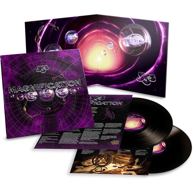 MAGNIFICATION [180G LP]