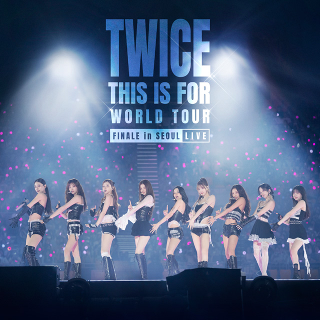 <THIS IS FOR> WORLD TOUR FINALE IN SEOUL - LIVE [SPECIAL LP VER]