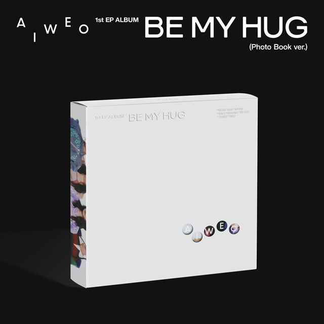BE MY HUG [PHOTO BOOK VER]