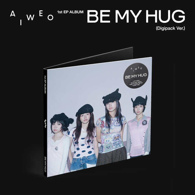 BE MY HUG [DIGIPACK VER]