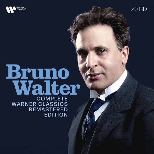 COMPLETE WARNER CLASSICS REMASTERED EDITION [브루노 발터 워너 전집]