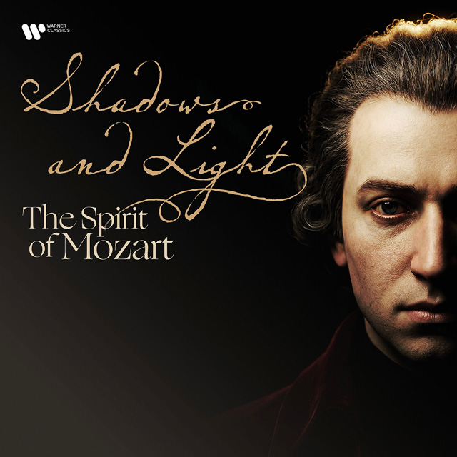 SHADOWS AND LIGHT: THE SPIRIT OF MOZART ["명암" 모차르트의 영혼] [LP]