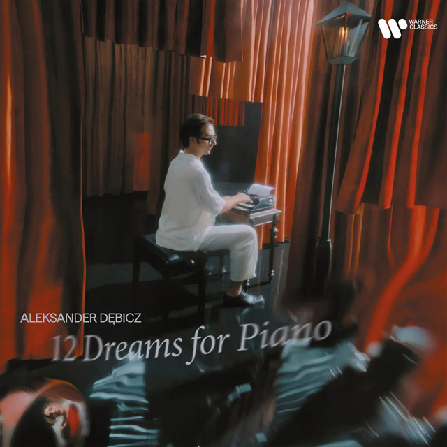 12 DREAMS FOR PIANO [피아노를 위한 12개의 꿈 - 알렉산더 데비츠]