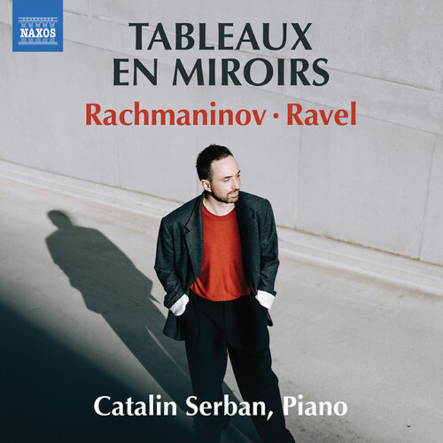 TABLEAUX EN MIROIRS/ CATALIN SERBAN [라흐마니노프, 라벨: 거울 속의 그림들 - 카탈린 세르반]