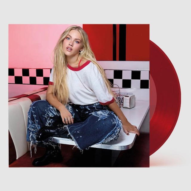 BAD TASTE [7” TRANSLUCENT RED SINGLE LP]