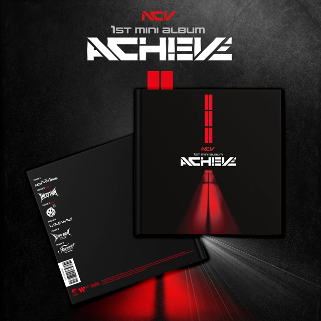ACHIEVE [미니 1집]