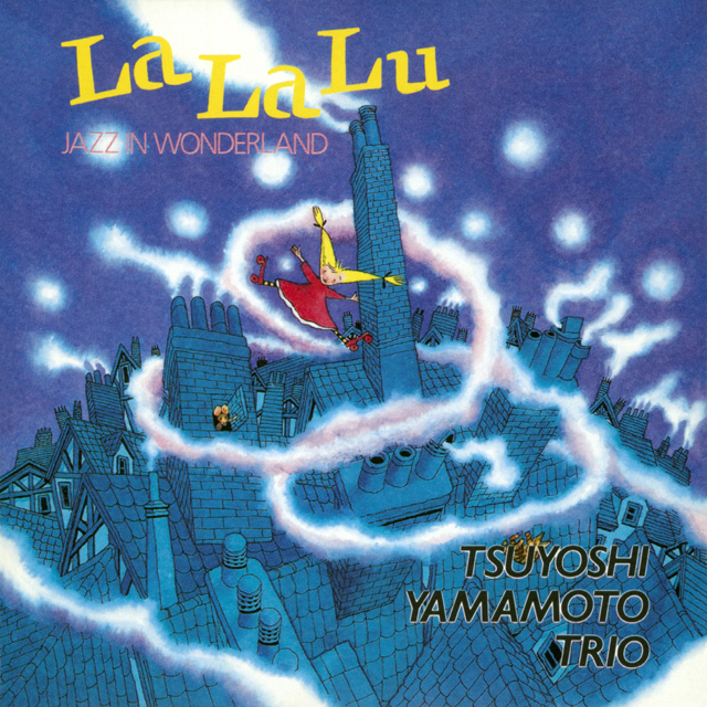LA LA LU-JAZZ IN WONDERLAND [LIMITED EDITION] [LP]